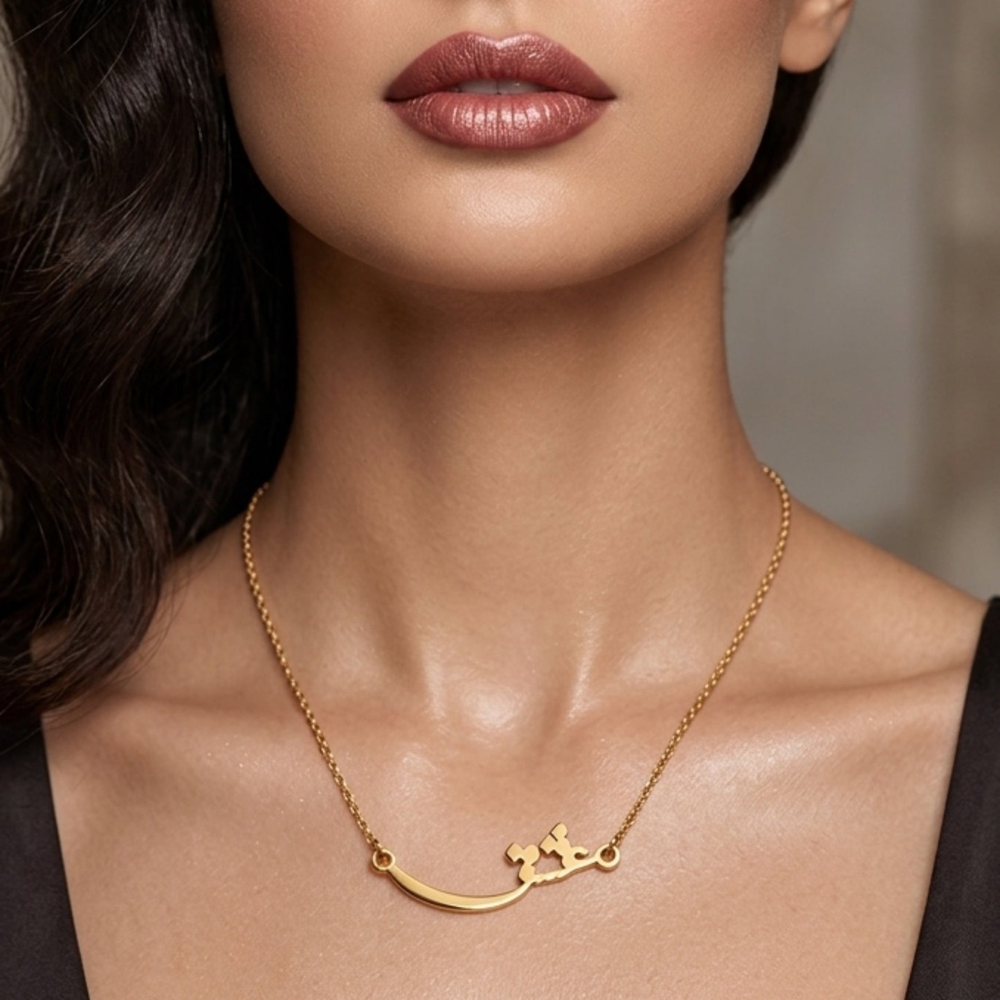 Love necklace