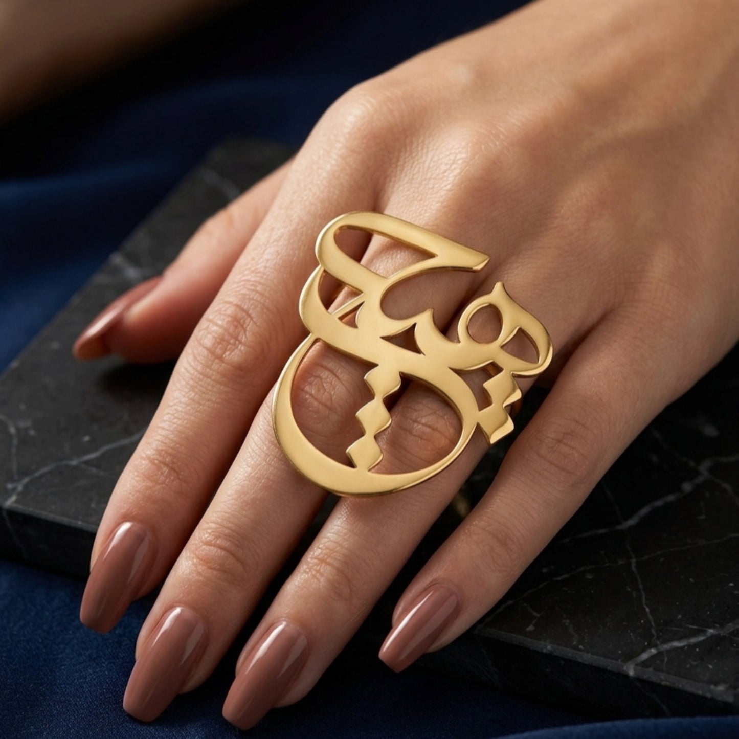 “Hich” Ring