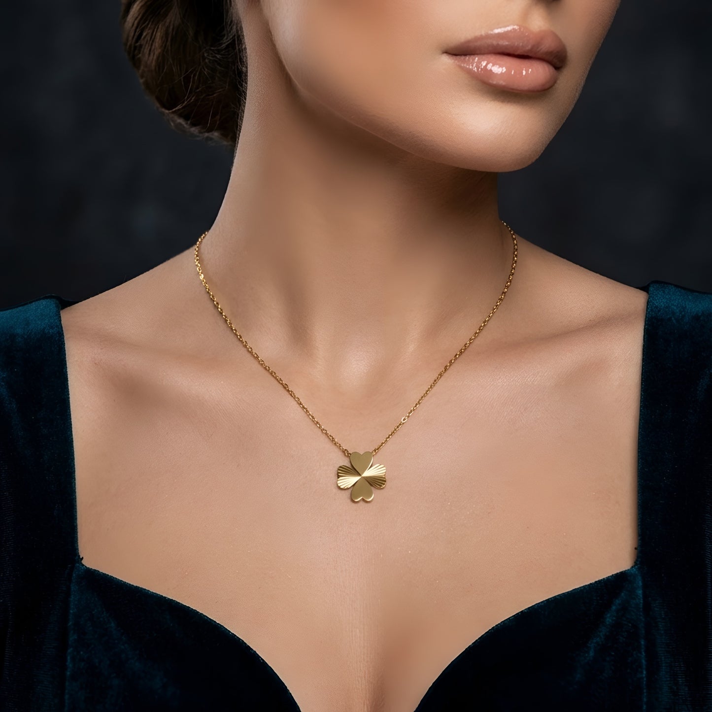 Lucky Charm Necklace