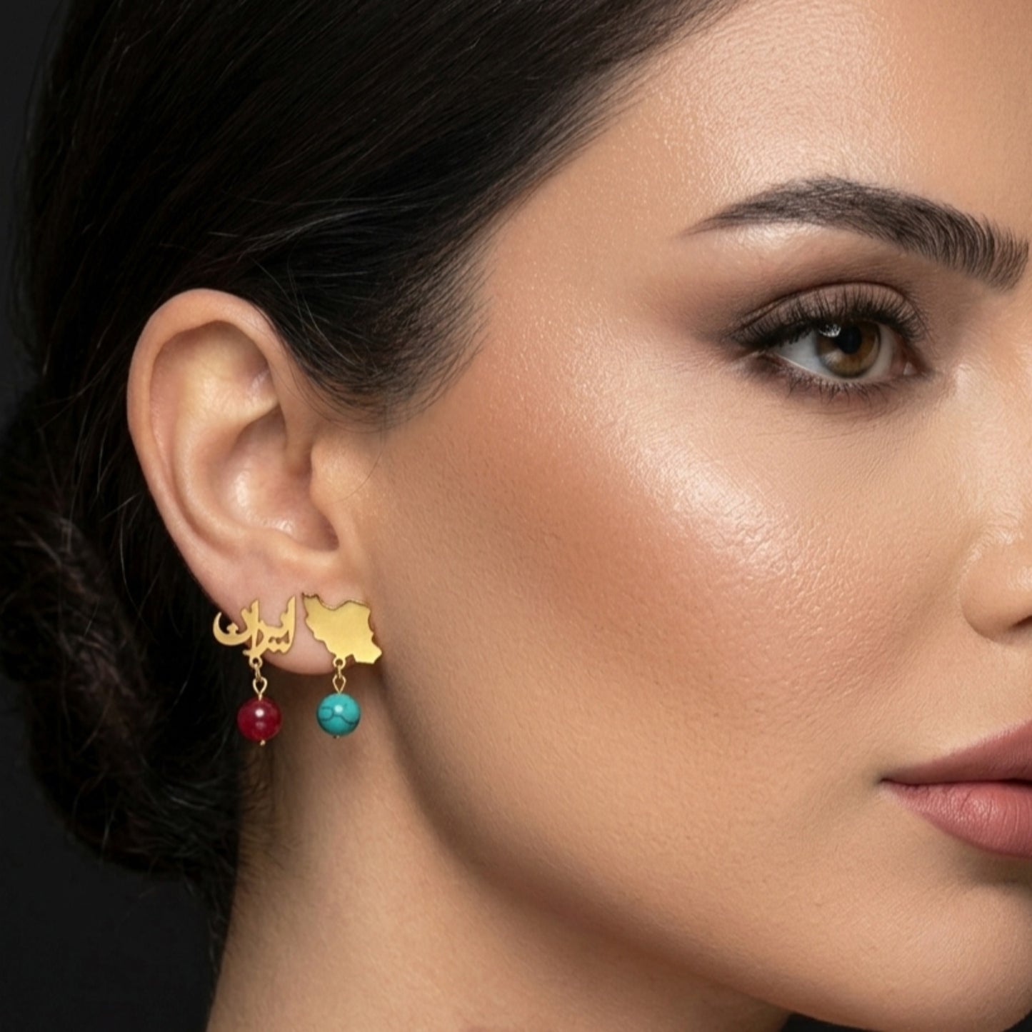 Iran Earrings