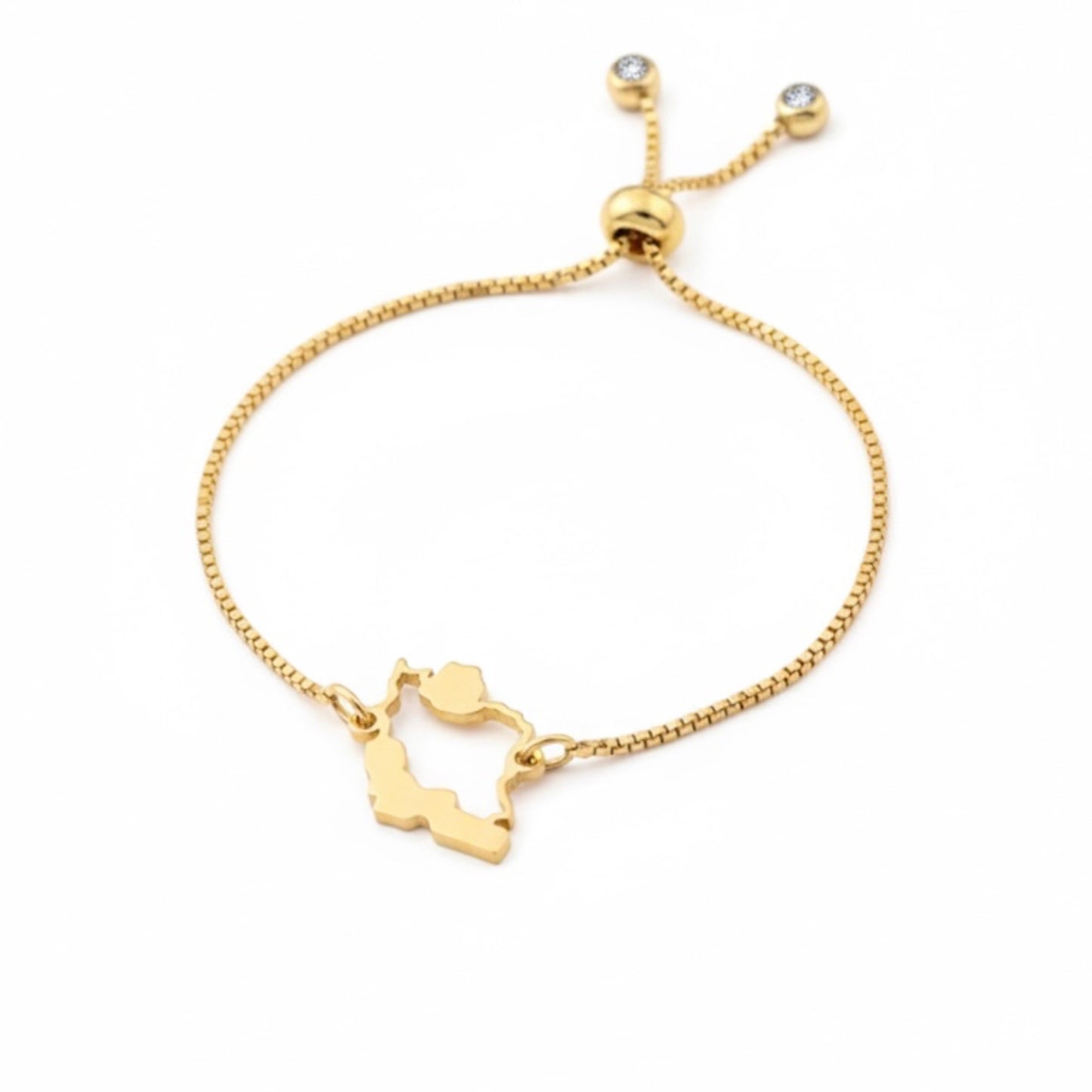 Iran Bracelet (Gold)
