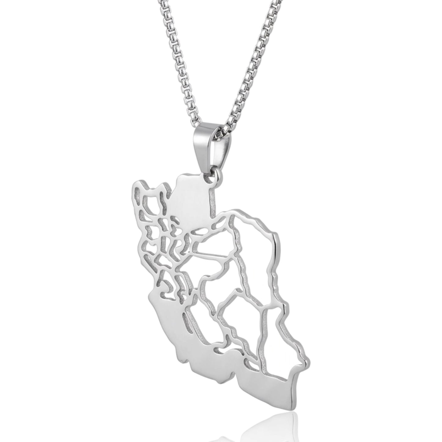 Iran Map
