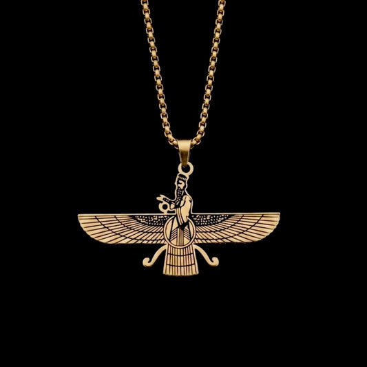 Farvahar Necklace