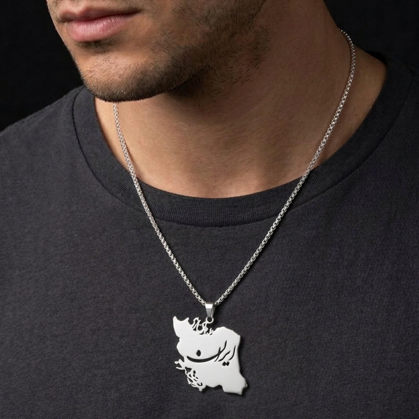 Iran Necklace