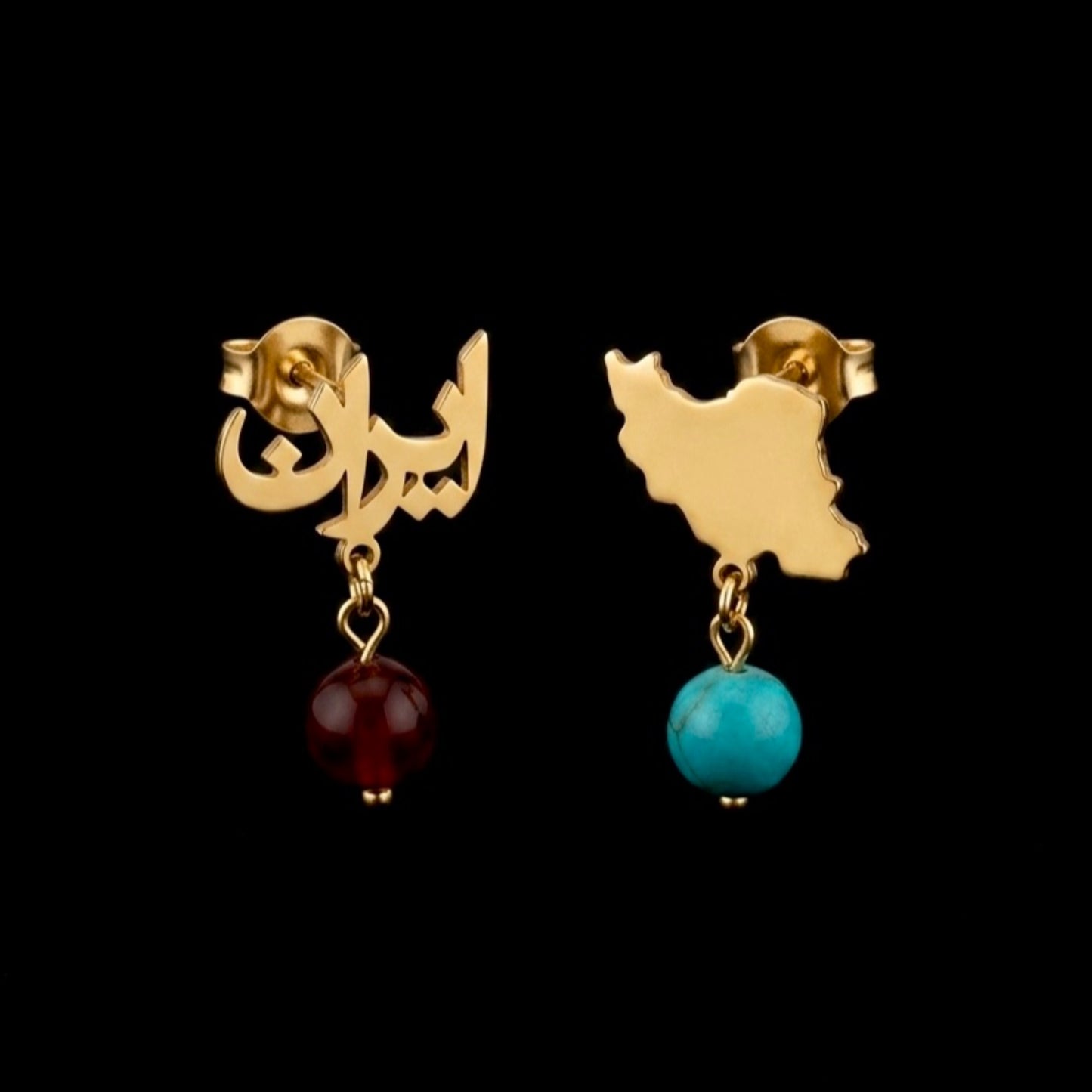 Iran Earrings