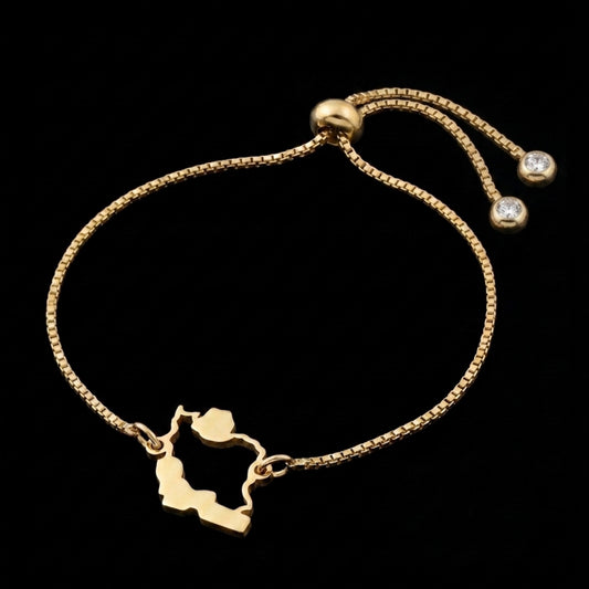 Iran Bracelet (Gold)