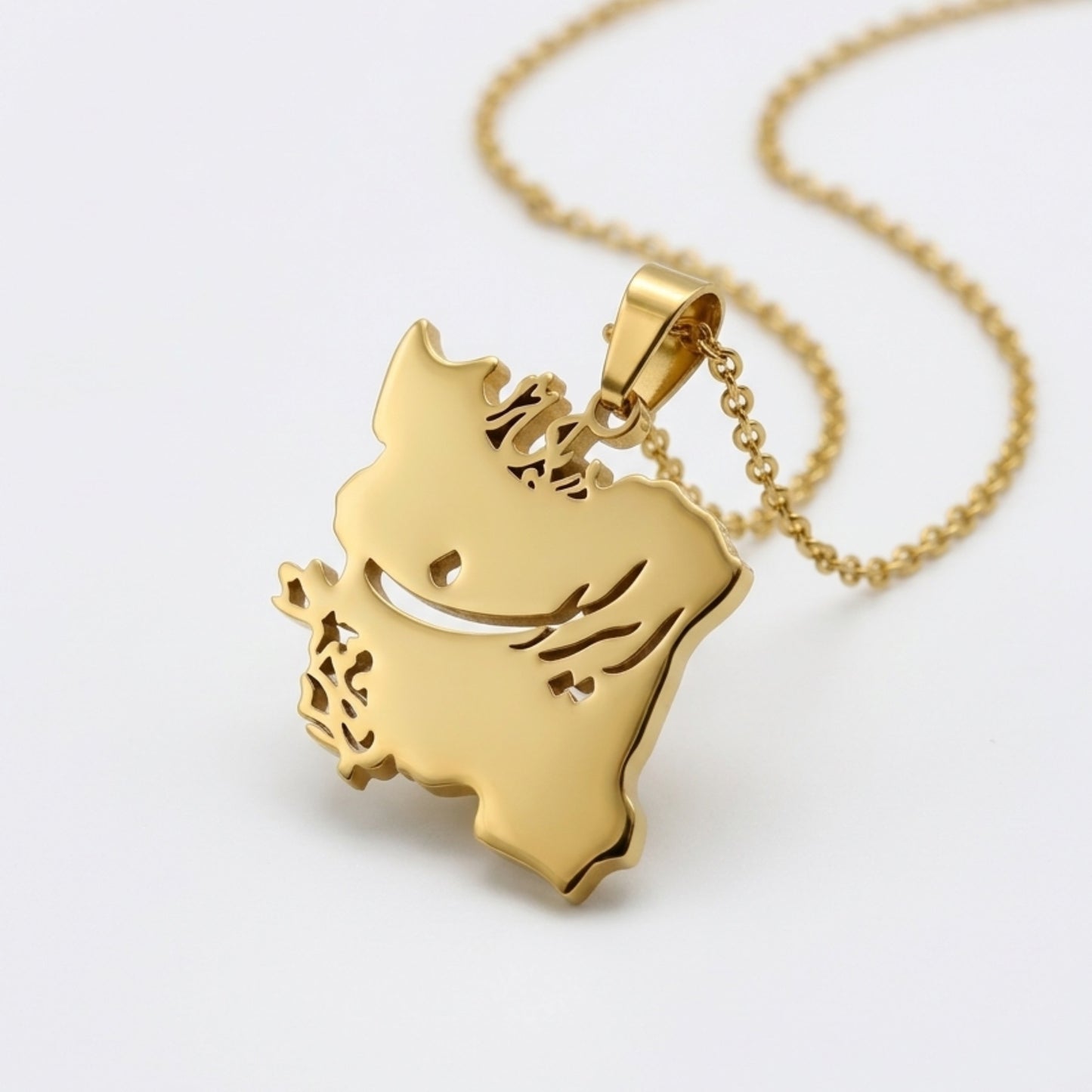 Iran Necklace