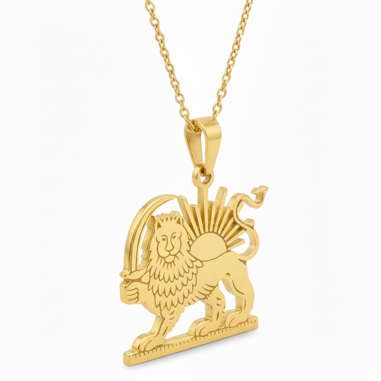 Lion & Sun Heritage