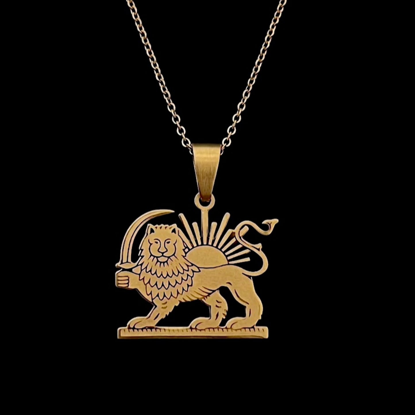 Lion & Sun Heritage