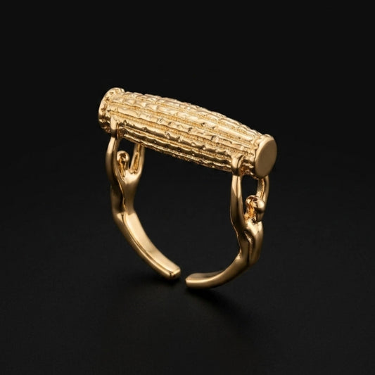 Cyrus Cylinder Ring