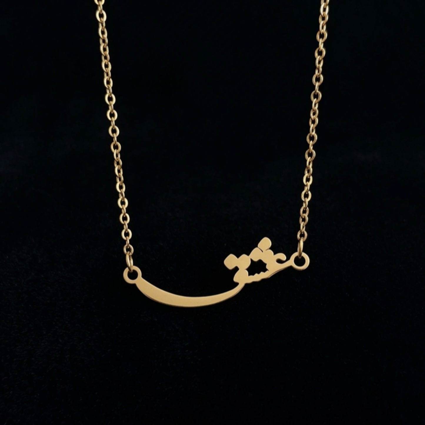 Love necklace