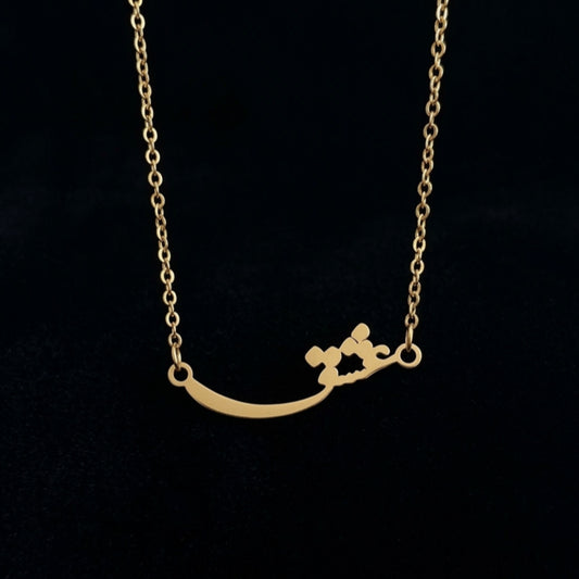 Love necklace