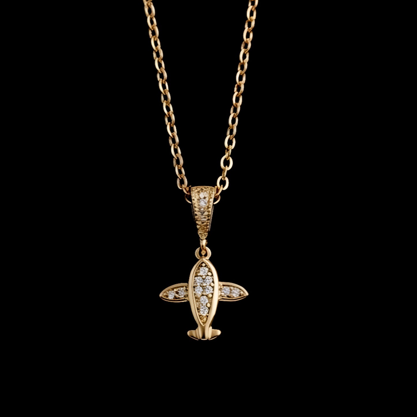 Flight Necklace
