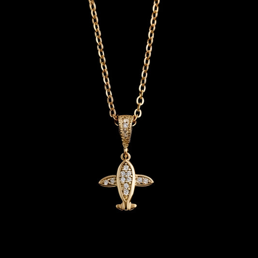 Flight Necklace