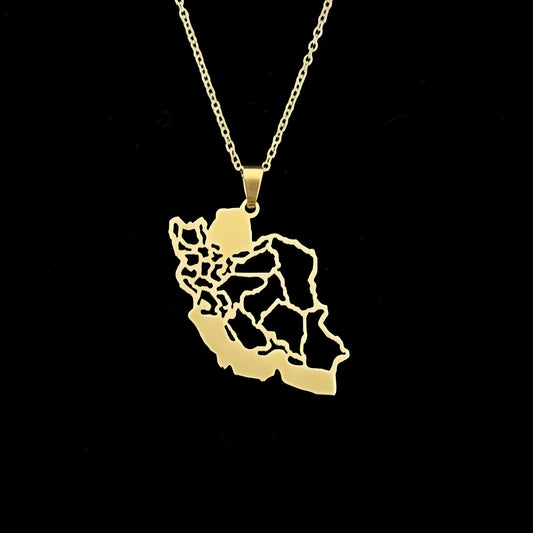 Iran Map