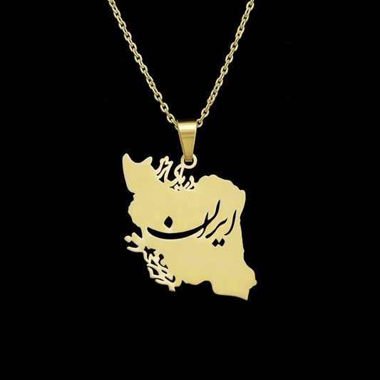 Iran Necklace